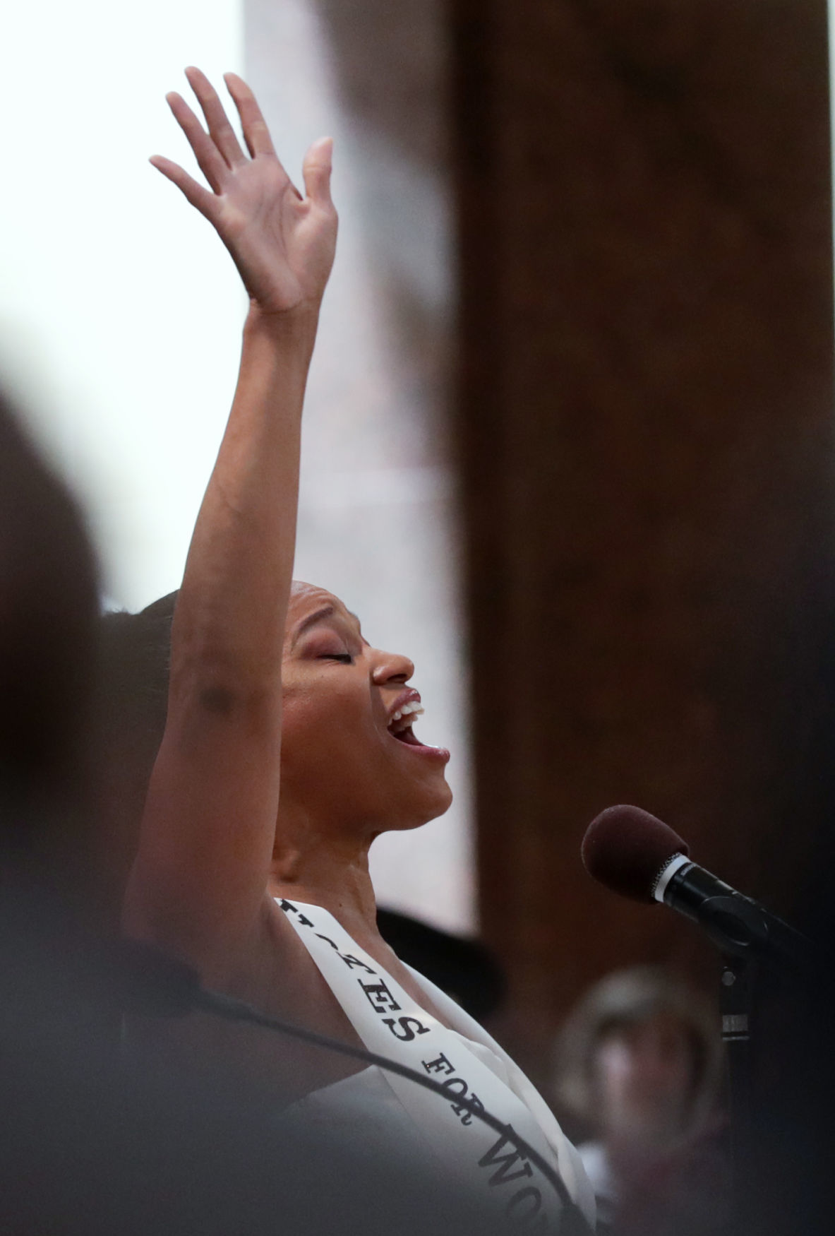 Women's Suffrage Centennial Celebration